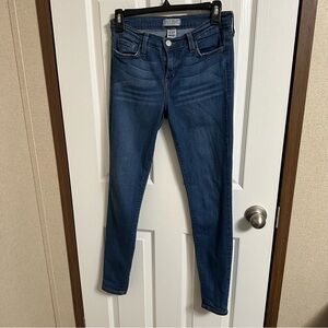 Judy Blue skinny women's jeans sz 5/27